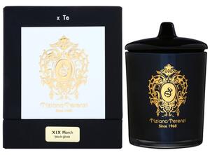 Tiziana Terenzi Black XIX March mirisna svijeća s drvenim fitiljem 170 g