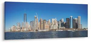 Slika - Manhattan u New Yorku (120x50 cm)