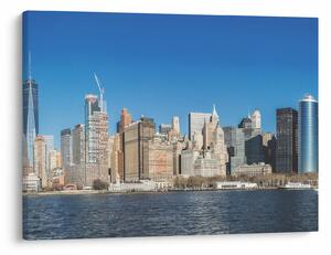 Slika - Manhattan u New Yorku (70x50 cm)