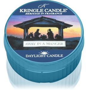 Kringle Candle Away in a Manger čajna svijeća 42 g