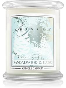 Kringle Candle Sandalwood & Cade mirisna svijeća 411 g