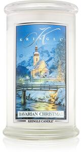 Kringle Candle Bavarian Christmas mirisna svijeća 624 g