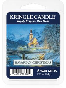 Kringle Candle Bavarian Christmas vosak za aroma lampu 64 g
