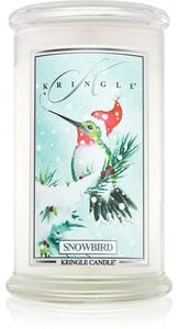 Kringle Candle Snowbird mirisna svijeća 624 g