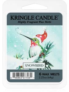 Kringle Candle Snowbird vosak za aroma lampu 64 g