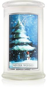 Kringle Candle Winter Wonder mirisna svijeća 624 g