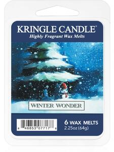 Kringle Candle Winter Wonder vosak za aroma lampu 64 g