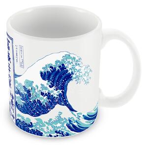 Šalice Katsushika Hokusai - The Great Wave off Kanagawa