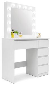 Toaletni stol - Hollywood Vanity