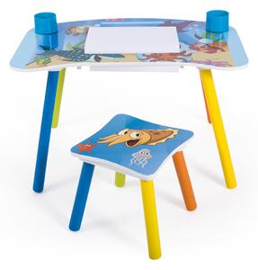Dječji stol za crtanje More