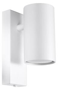 Sollux SL.1076 - Zidna svjetiljka UTTI 1xGU10/40W/230V bijela
