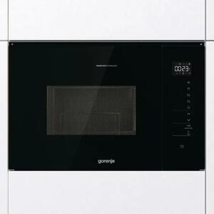 Ugradbena mikrovalna pećnica Gorenje BMI251SG3BG BMI251SG3BG