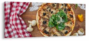 Slika pizze (120x50 cm)
