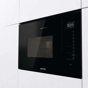 Ugradbena mikrovalna pećnica Gorenje BMI251SG3BG BMI251SG3BG