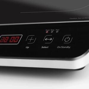 CASO Touch 2000 indukcijska ploča 2000W – kompaktno i energetski učinkovito kuhanje