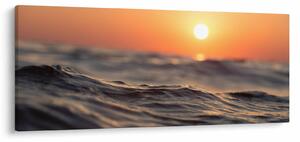 Slika vodene površine (120x50 cm)