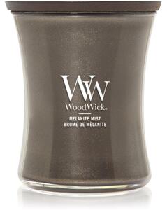 Woodwick Precious Metals Melanite Mist mirisna svijeća 275 g