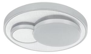 Eglo 75664 - LED Stropna svjetiljka LEPRESO LED/19,5W/230V pr.38,5cm mat krom