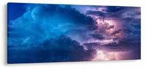 Slika oblaka (120x50 cm)
