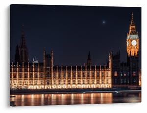 Slika Big Bena u Londonu (70x50 cm)