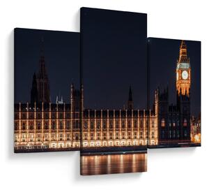 Slika Big Bena u Londonu (90x60 cm)