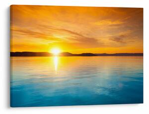 Slika izlaska sunca (70x50 cm)