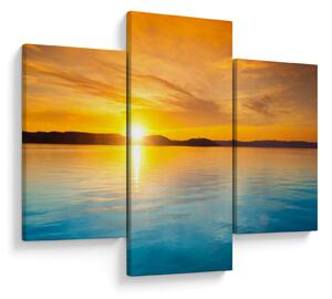 Slika izlaska sunca (90x60 cm)