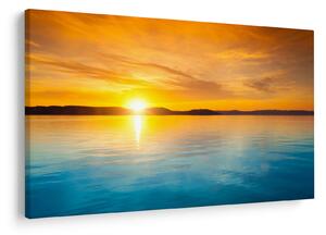 Slika izlaska sunca (90x60 cm)