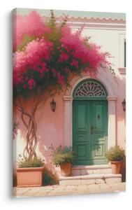Slika mediteranski ulaz