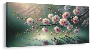 Slika procvjetala sakura