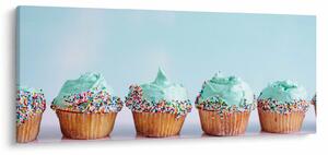 Slika cupcaka (120x50 cm)