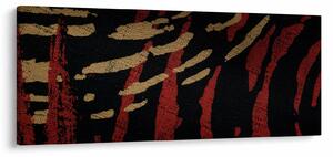 Slika apstrakcije (120x50 cm)