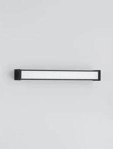NOVA ZIDNA SVJETILJKA CRNA LED 21 Watt 220-240 Volt 974lm 3000K IP65 NL9030943