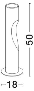 NODINO STAJAĆA LAMPA SIVA LED 6 Watt 220-240 Volt 197lm 3000K IP65 NL9186705