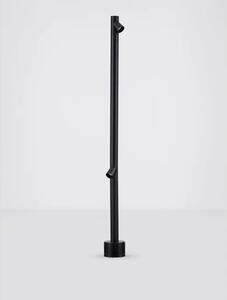 LORD STAJAĆA SVJETILJKA CRNA LED 8 Watt 220-240Volt 356lm 3000K IP65 NL9060248
