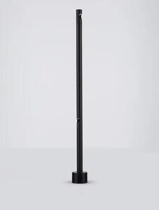 LUXOR STAJAĆA SVJETILJKA CRNA LED 9 Watt 220-240Volt 378lm 3000K IP65 NL9060250