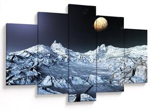 Slika svemira (150x105 cm)
