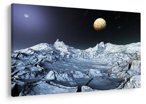 Slika svemira (90x60 cm)