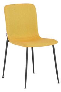 Žute blagovaonske stolice u kompletu od 2 kom Faye - Støraa