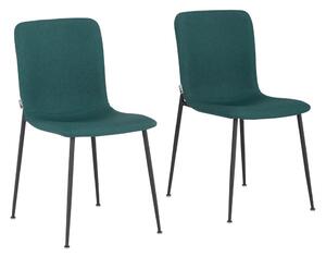 Zelene blagovaonske stolice u kompletu od 2 kom Faye - Støraa