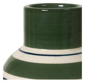 Zelena keramička vaza ø 10,5 cm Omaggio - Kähler Design