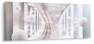Slika - Krhki vrtlog (120x50 cm)
