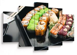 Slika - Sushi (150x105 cm)