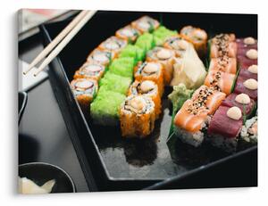 Slika - Sushi (70x50 cm)