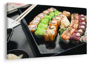 Slika - Sushi (90x60 cm)