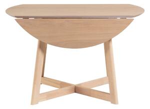 Blagovaonski stol Kave Home Maryse, ⌀ 120 cm