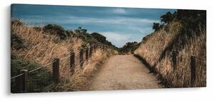 Slika - Na stazi (120x50 cm)