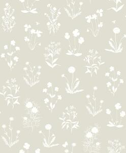 Tapeta Herbier 4 boje