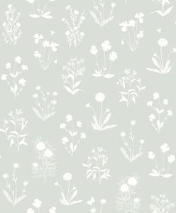Tapeta Herbier 4 boje