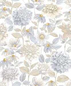 Tapeta Dahlia 5 boja